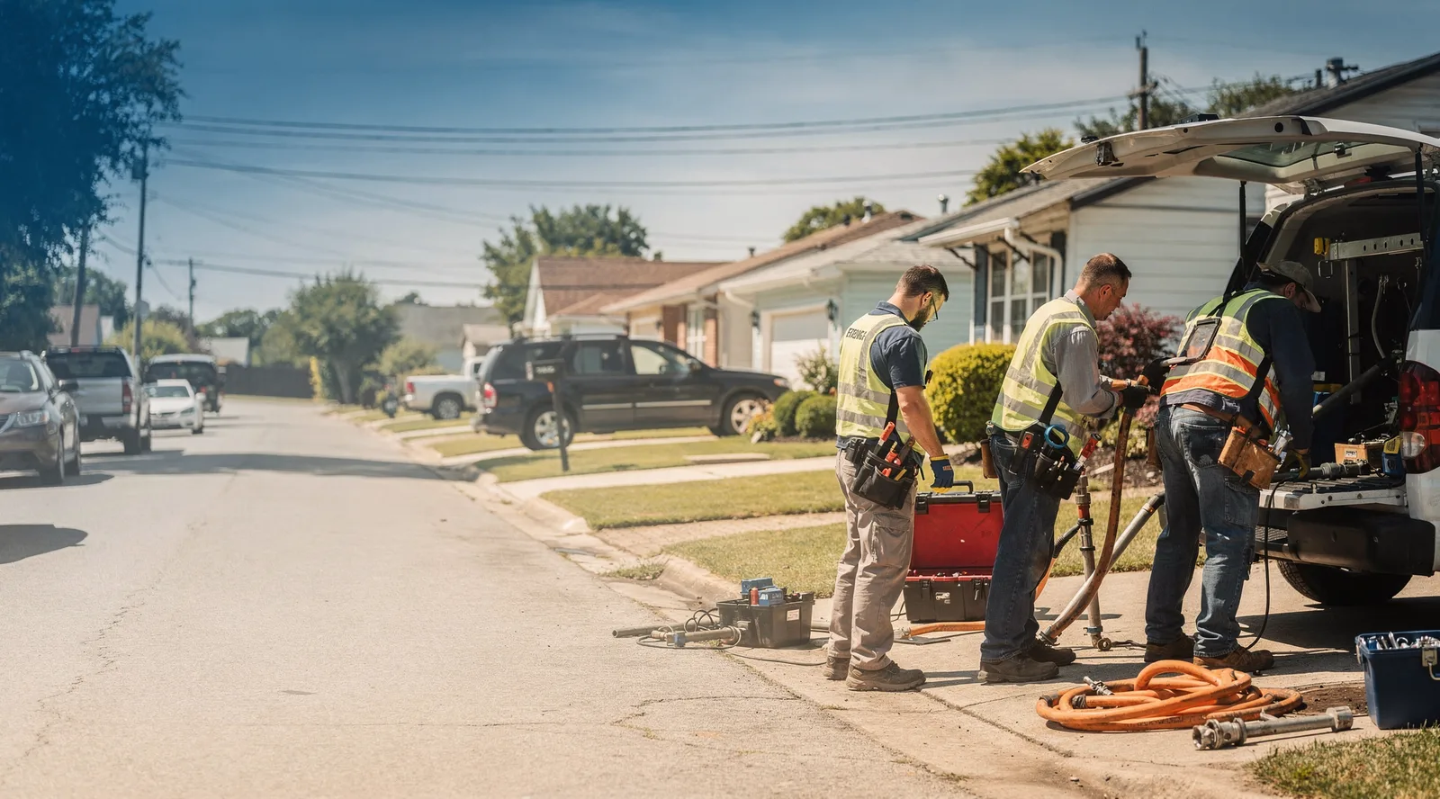 Water Heater Repair in New Holland, SD near me